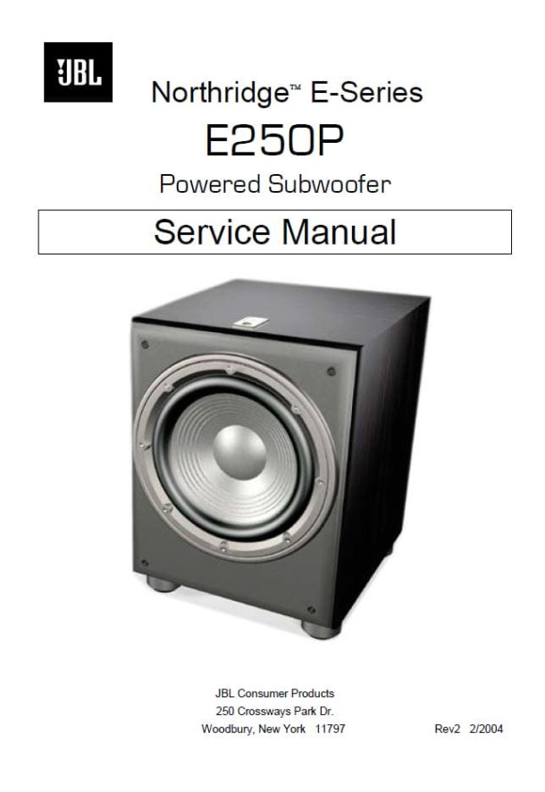 Northridge E-Series E250P Rev.2